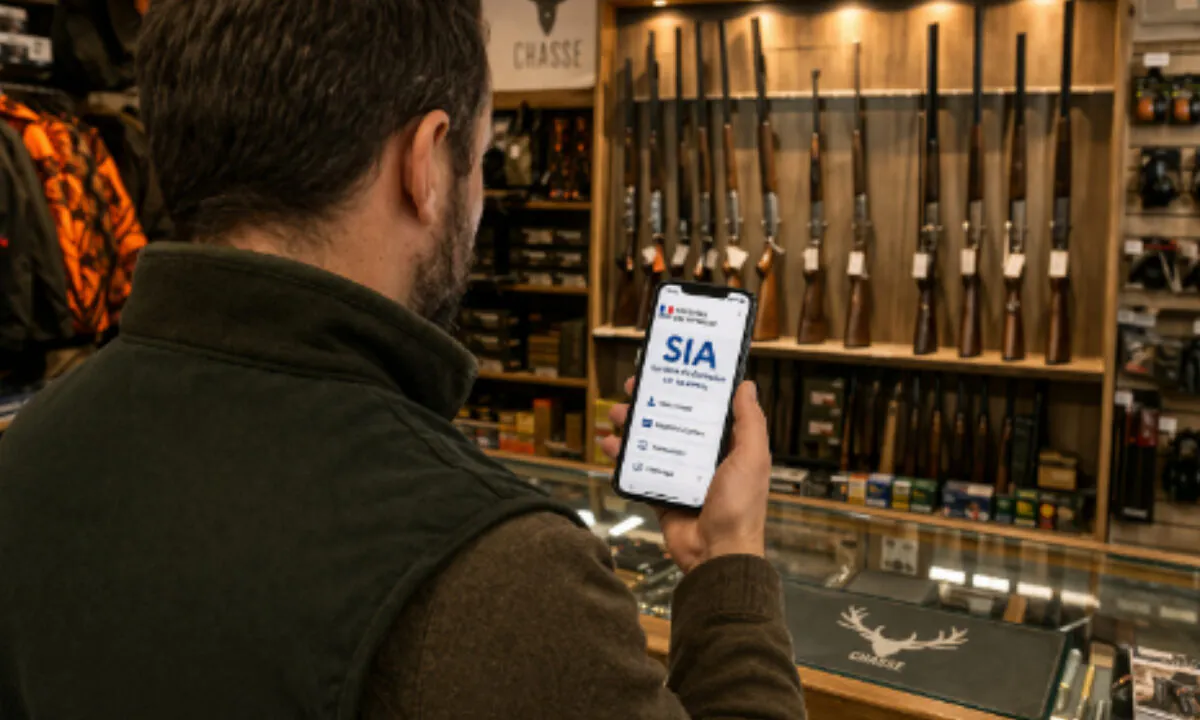 SIA : ce que doivent vraiment faire les armuriers dès aujourd’hui