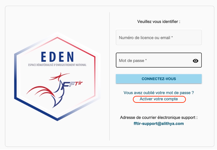 ASCTS – POINT D’INFORMATION SUR LES LICENCES ET NOTRE AFFILIATION FFTIR