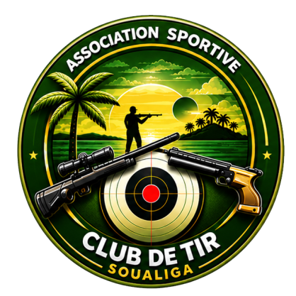 Logo Association Sportive Club de Tir Soualiga