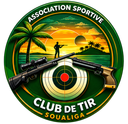 Logo Association Sportive Club de Tir Soualiga